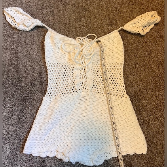 boutique brand Other - Crochet one piece